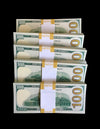 $50,000, 5 Stacks Bundle of 100s (New Style)