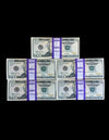$10,000, 5 Stacks Bundle of 20s (New Style)