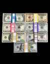 $28,600, 7 Stacks Bundle of All Denominations