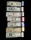 $28,600, 7 Stacks Bundle of All Denominations