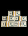 $50,000, 5 Stacks Bundle of 100s (Old Style)