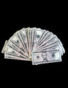 $500, One Stack of 5s (New Style)