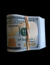 $10,000, One Stack of 100s (New Style)