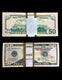 $5000, One Stack of 50s (New Style)