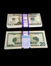$2000, One Stack of 20s (New Style)