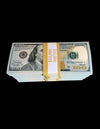 $50,000, 5 Stacks Bundle of 100s (New Style)