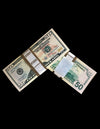 $5000, One Stack of 50s (New Style)