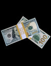 $10,000, One Stack of 100s (New Style)