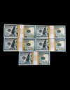 $50,000, 5 Stacks Bundle of 100s (New Style)