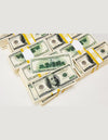 $10,000, 10 Stacks Bundle of 100s (Old Style)