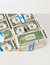 $1000, 10 Stacks Bundle of 1s (New Style)
