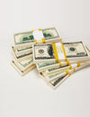 $10,000, 10 Stacks Bundle of 100s (Old Style)